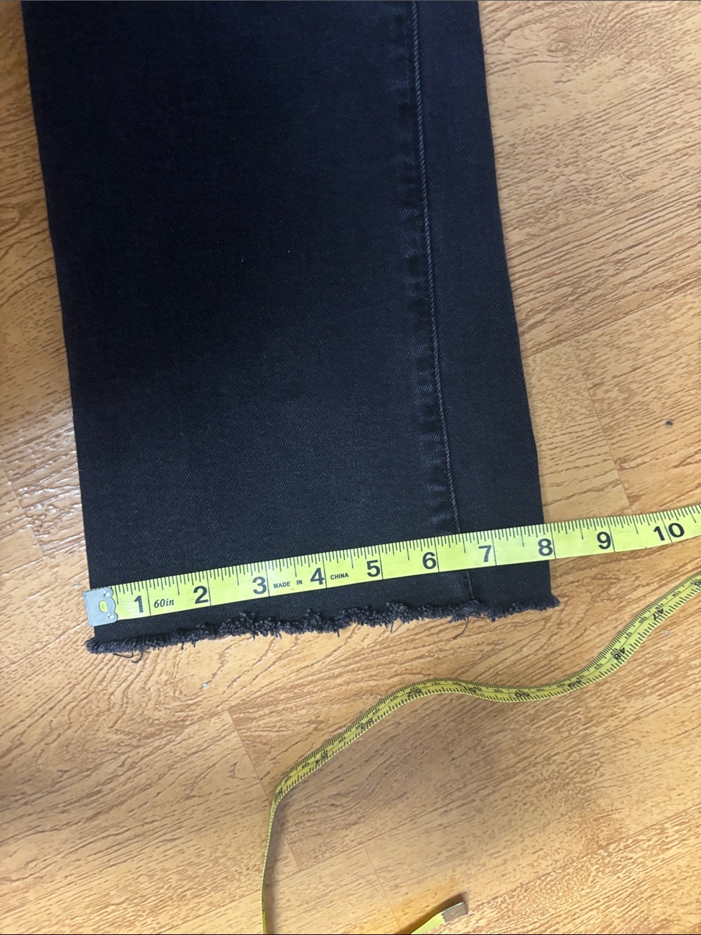 GAP Black Denim Jeans - Picture 7 of 9